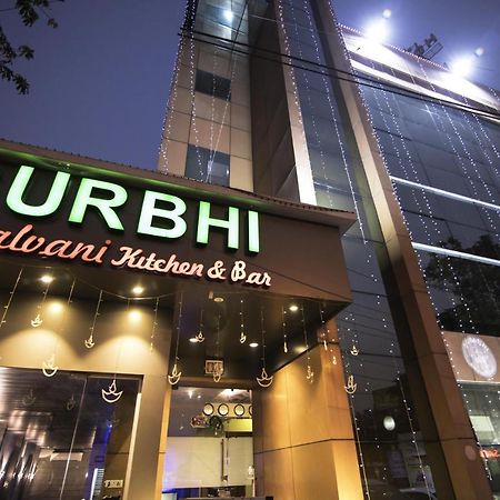 Hotel Monarch Guestline In Midc Rabale, Navi Mumbai Eksteriør bilde