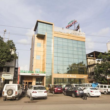Hotel Monarch Guestline In Midc Rabale, Navi Mumbai Eksteriør bilde