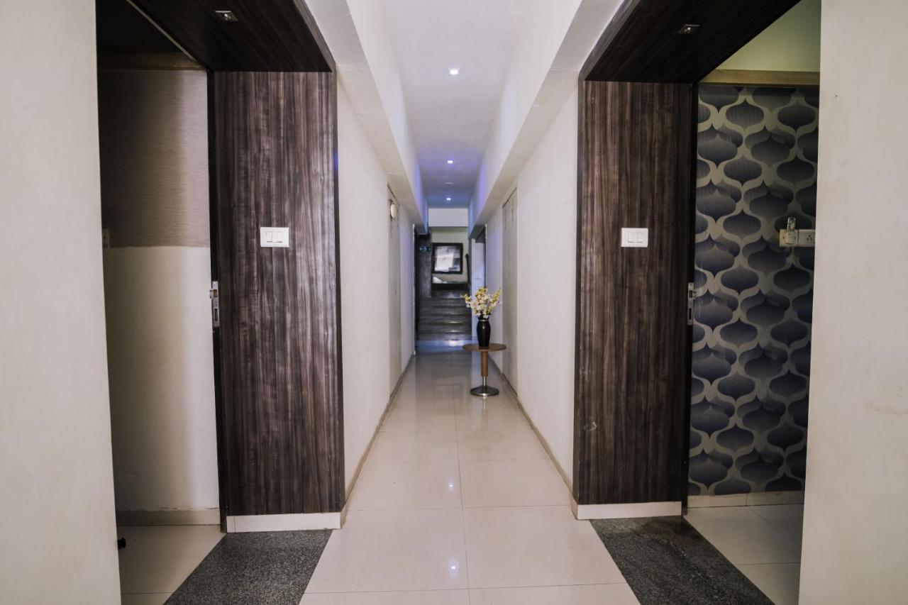 Hotel Monarch Guestline In Midc Rabale, Navi Mumbai Eksteriør bilde