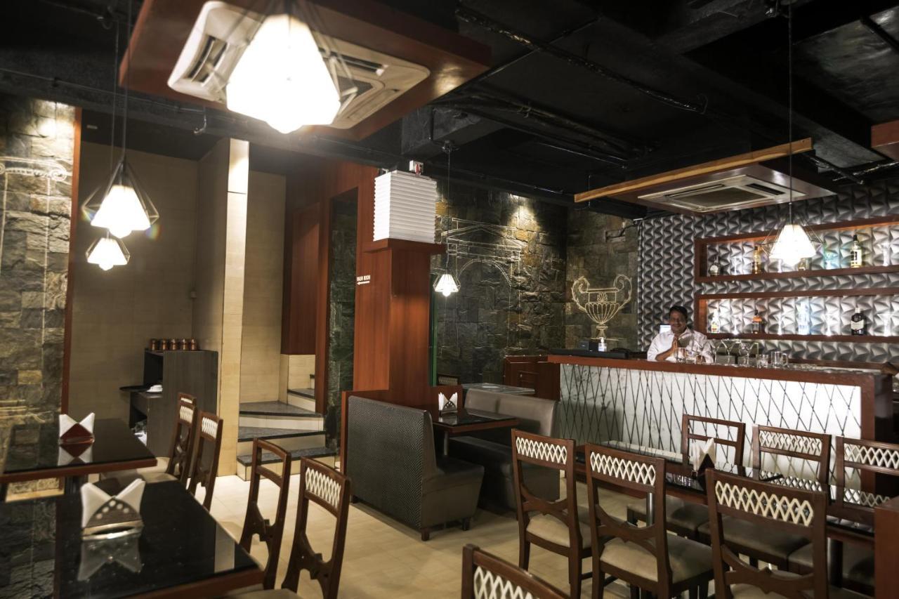 Hotel Monarch Guestline In Midc Rabale, Navi Mumbai Eksteriør bilde