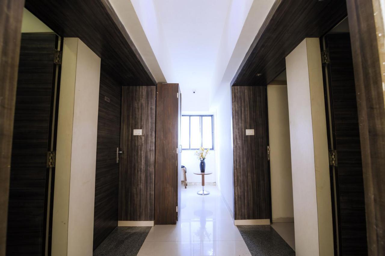 Hotel Monarch Guestline In Midc Rabale, Navi Mumbai Eksteriør bilde