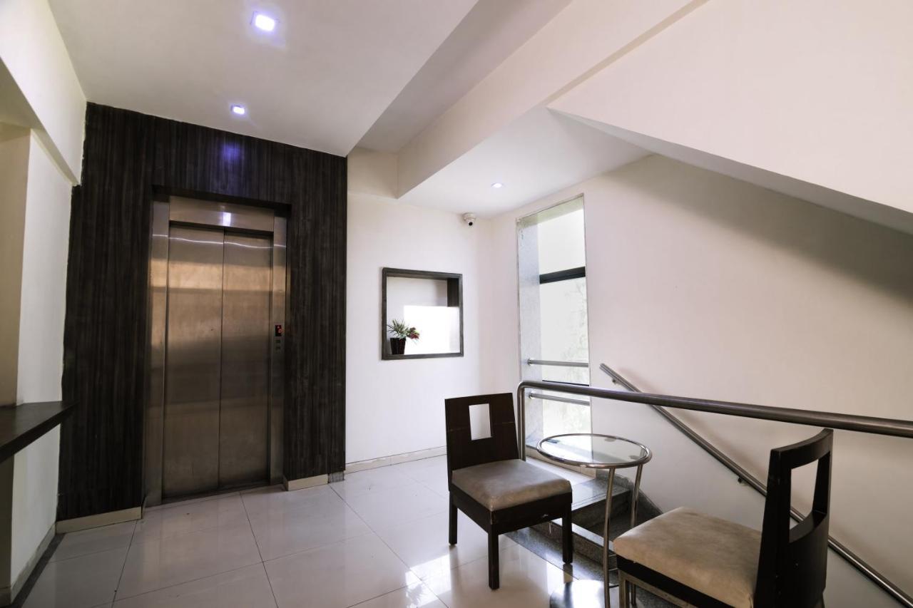 Hotel Monarch Guestline In Midc Rabale, Navi Mumbai Eksteriør bilde
