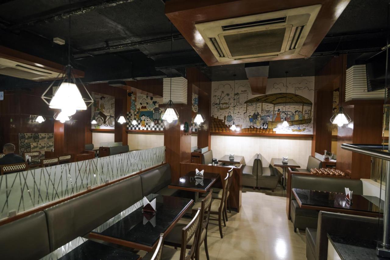 Hotel Monarch Guestline In Midc Rabale, Navi Mumbai Eksteriør bilde