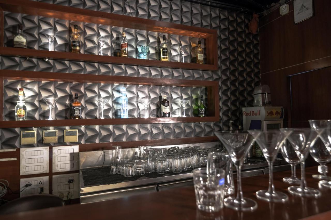Hotel Monarch Guestline In Midc Rabale, Navi Mumbai Eksteriør bilde