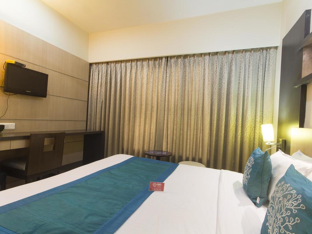 Hotel Monarch Guestline In Midc Rabale, Navi Mumbai Eksteriør bilde