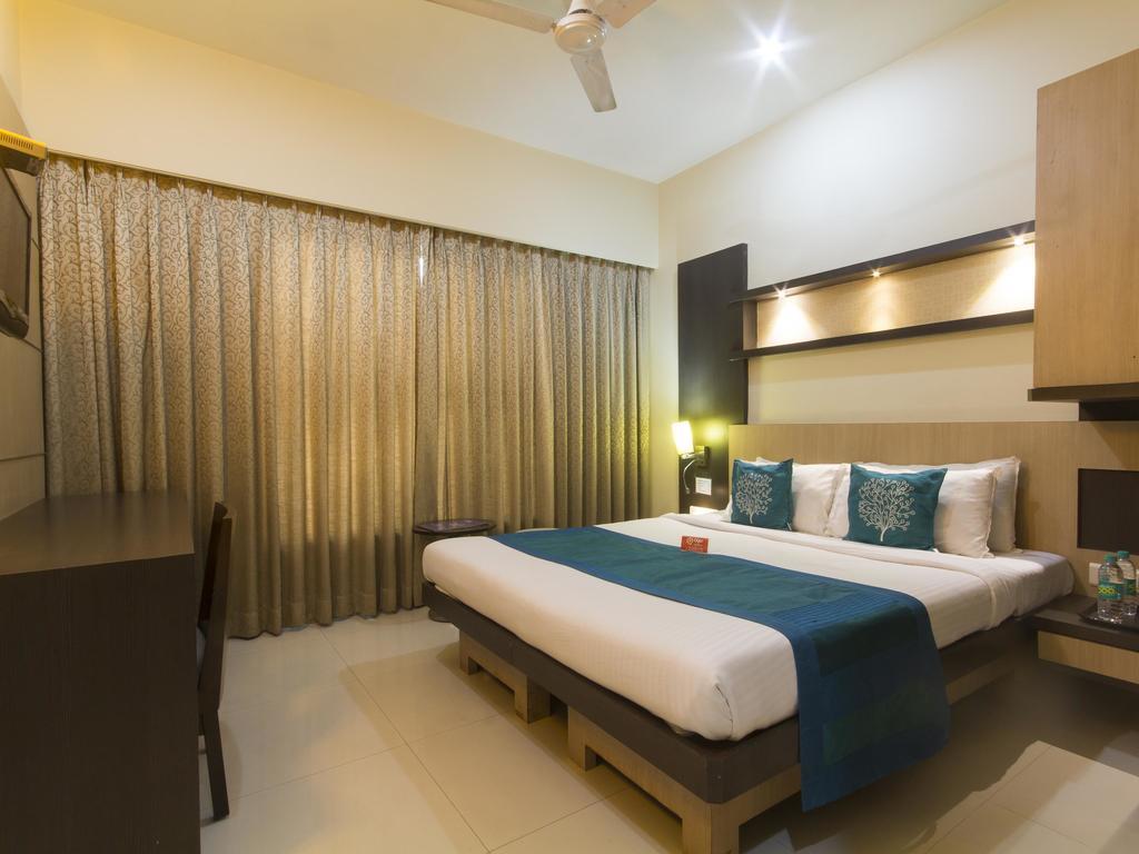 Hotel Monarch Guestline In Midc Rabale, Navi Mumbai Eksteriør bilde