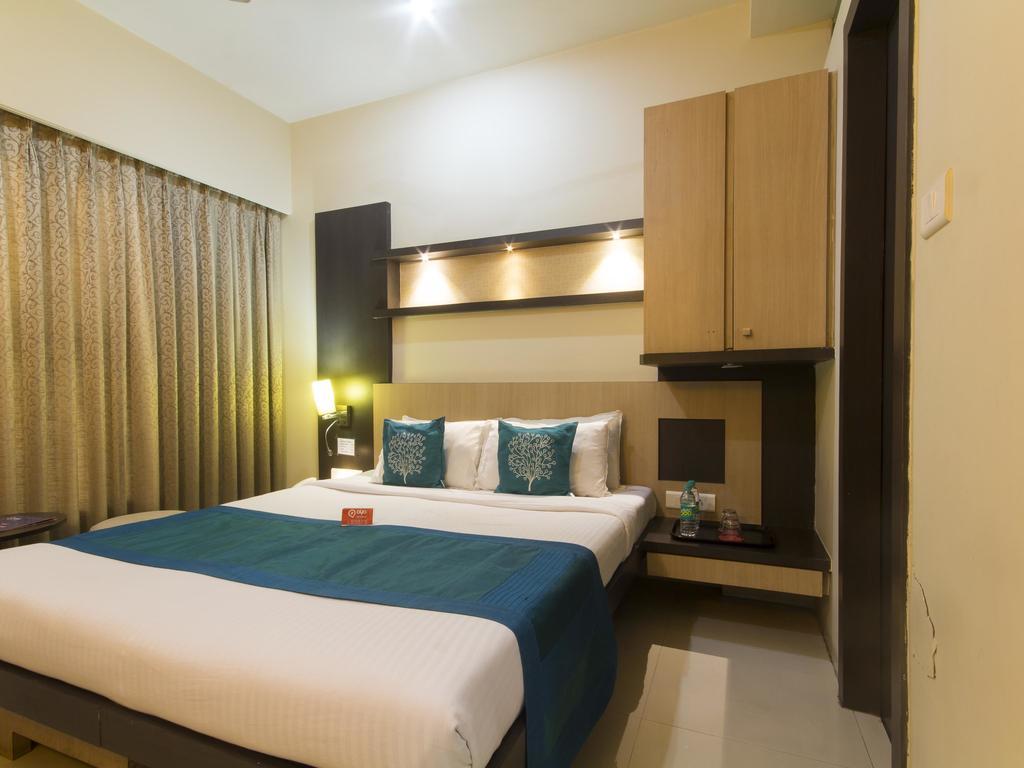 Hotel Monarch Guestline In Midc Rabale, Navi Mumbai Eksteriør bilde
