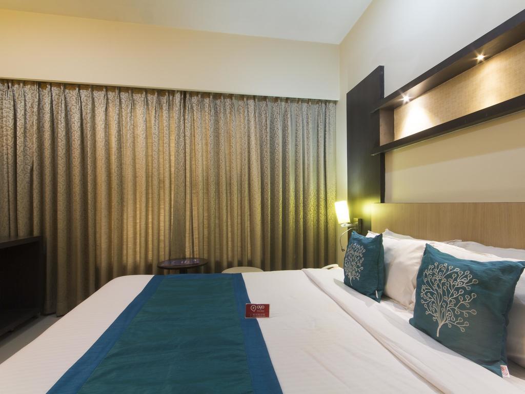 Hotel Monarch Guestline In Midc Rabale, Navi Mumbai Eksteriør bilde