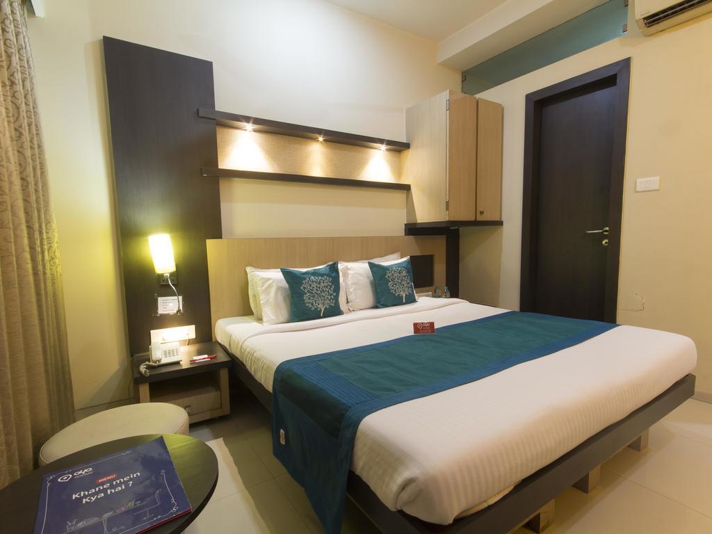 Hotel Monarch Guestline In Midc Rabale, Navi Mumbai Eksteriør bilde