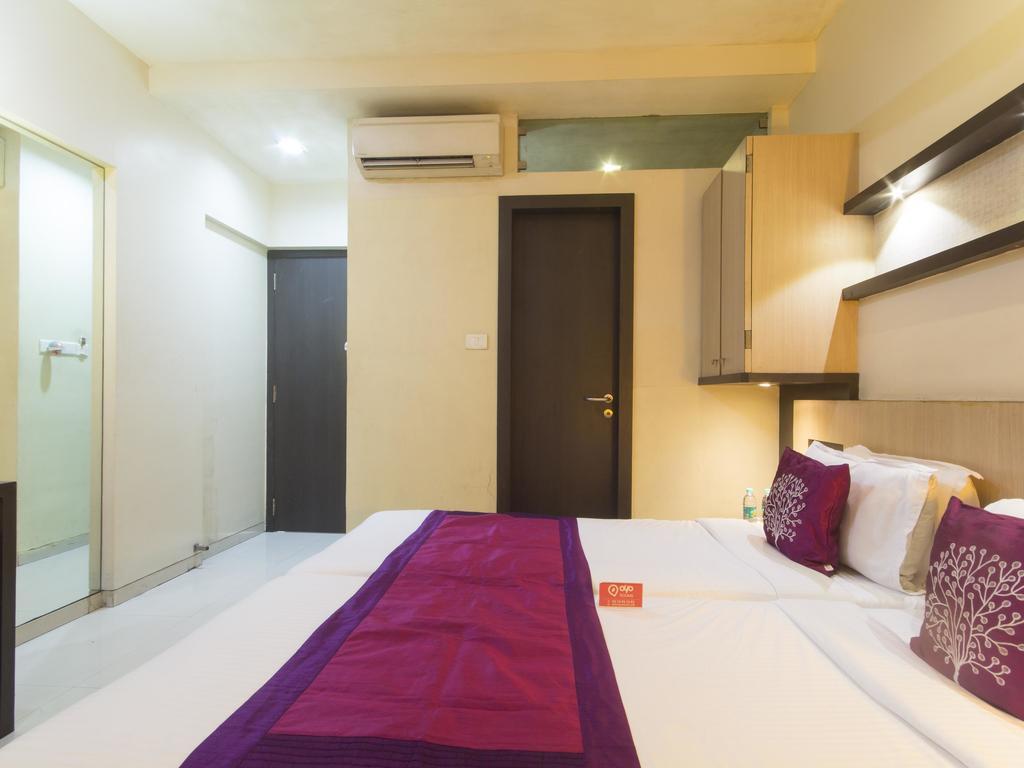 Hotel Monarch Guestline In Midc Rabale, Navi Mumbai Eksteriør bilde