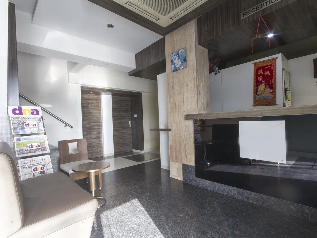 Hotel Monarch Guestline In Midc Rabale, Navi Mumbai Eksteriør bilde