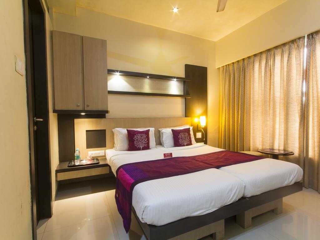 Hotel Monarch Guestline In Midc Rabale, Navi Mumbai Eksteriør bilde