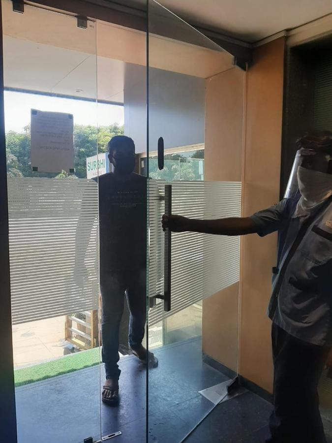 Hotel Monarch Guestline In Midc Rabale, Navi Mumbai Eksteriør bilde