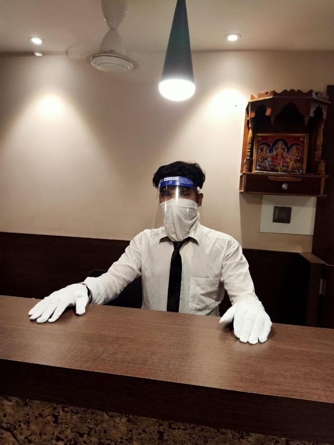 Hotel Monarch Guestline In Midc Rabale, Navi Mumbai Eksteriør bilde