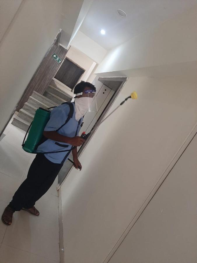 Hotel Monarch Guestline In Midc Rabale, Navi Mumbai Eksteriør bilde
